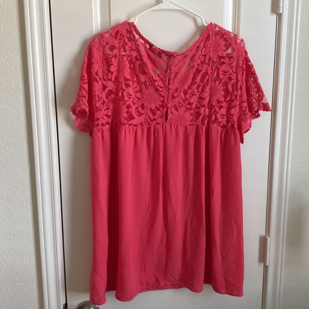 Torrid blouse - Picture 4 of 4